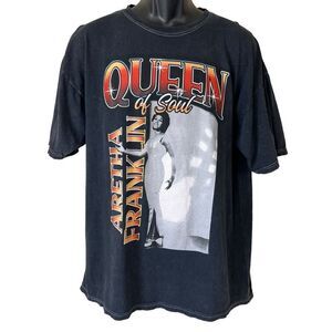 Aretha Franklin Queen Of Soul T-Shirt